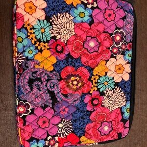 Vera Bradley Floral Tablet Sleeve - Multicolor